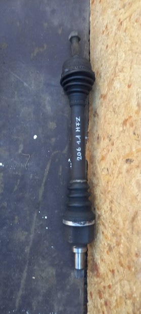 Peugeot 206 rvid fltengely 