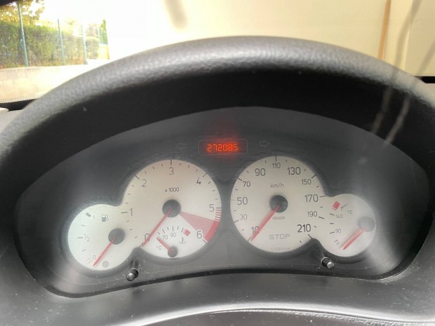 Peugeot 206 sw 2.0 hdi