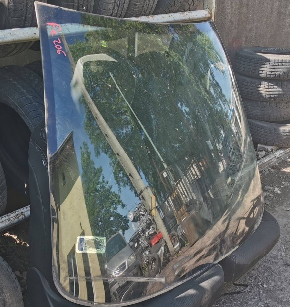 Peugeot 206 szlvd