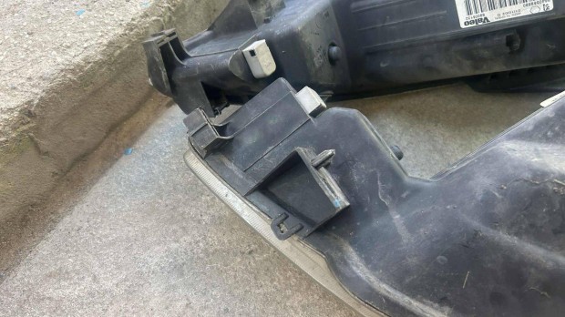 Peugeot 206 tuning és normál lámpa