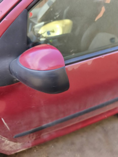 Peugeot 206 visszapillantó