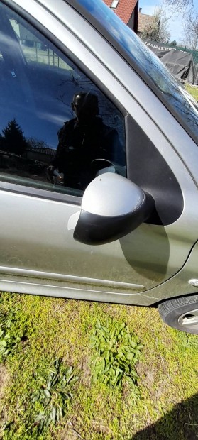 Peugeot 206 visszapillant� t�k�r 