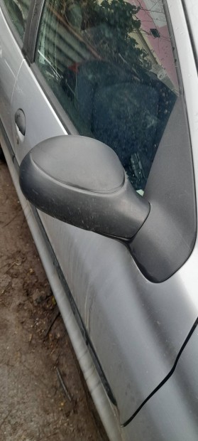 Peugeot 206 visszapillantó tükrök