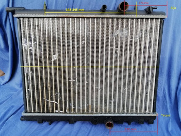 Peugeot 206 v�zh�t�