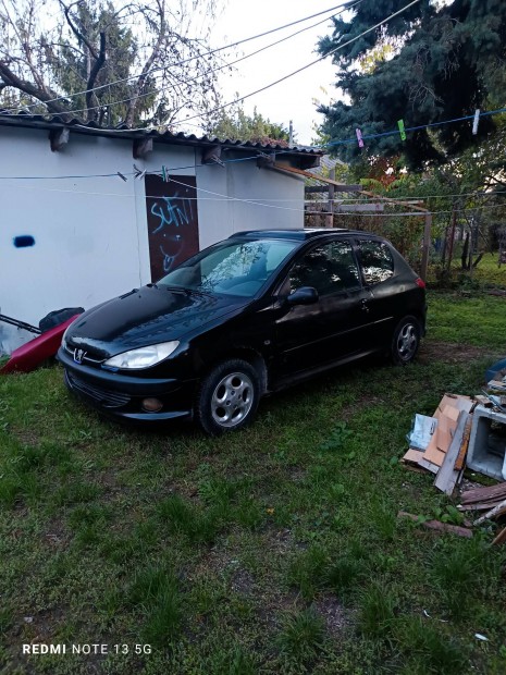 Peugeot 206 xs