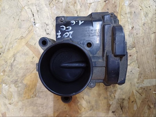 Peugeot 207CC (2007-2013) 1.6 16V Benzines Fojtszelep