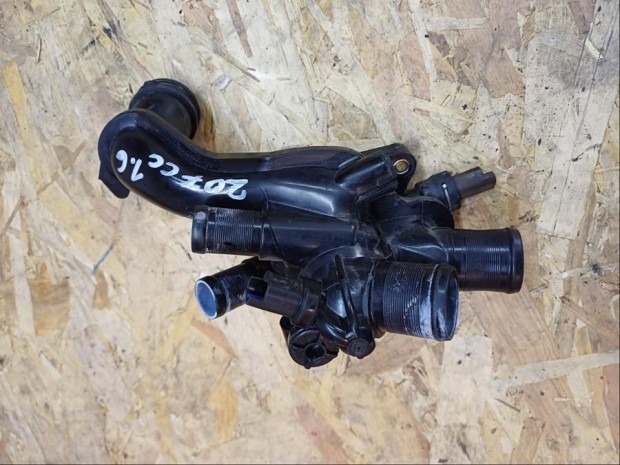 Peugeot 207CC (2007-2013) 1.6 16V Benzines Temosztthz