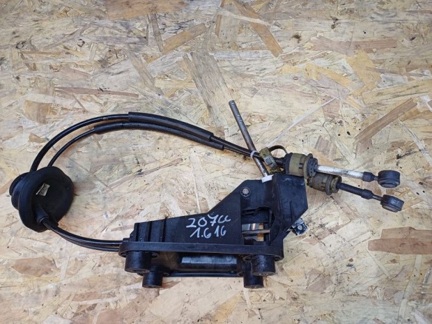 Peugeot 207CC (2007-2013) 1.6 16V Benzines V�lt�kulissza Bowdennal