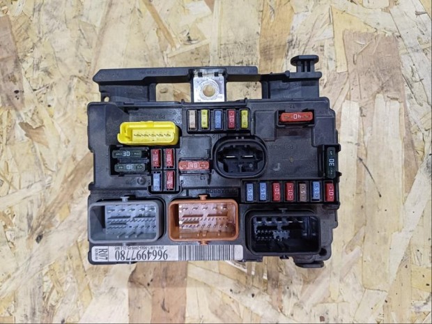 Peugeot 207CC (2007-2013) 1.6 16v Benzines BSM Modul