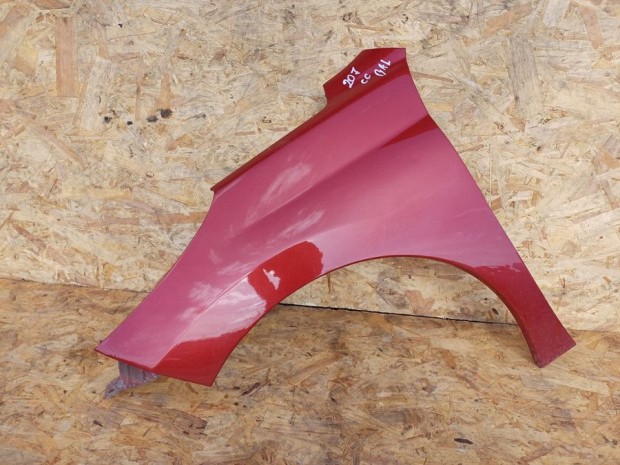 Peugeot 207CC (2007-2013) Bal Els� S�rv�d�