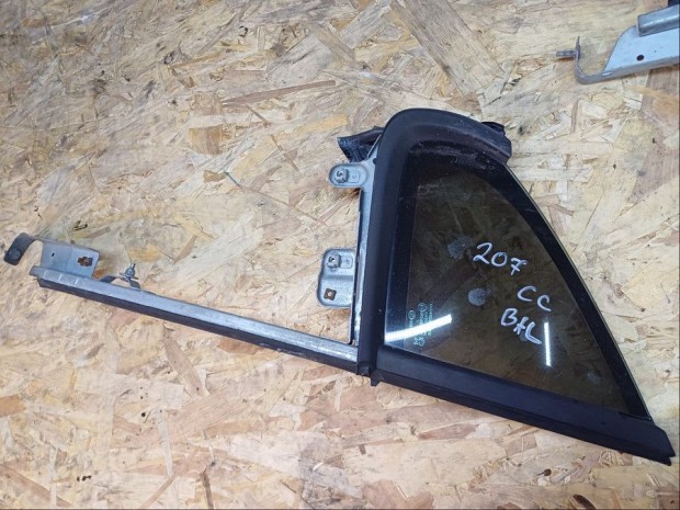 Peugeot 207CC (2007-2013) Bal H�ts� �veg