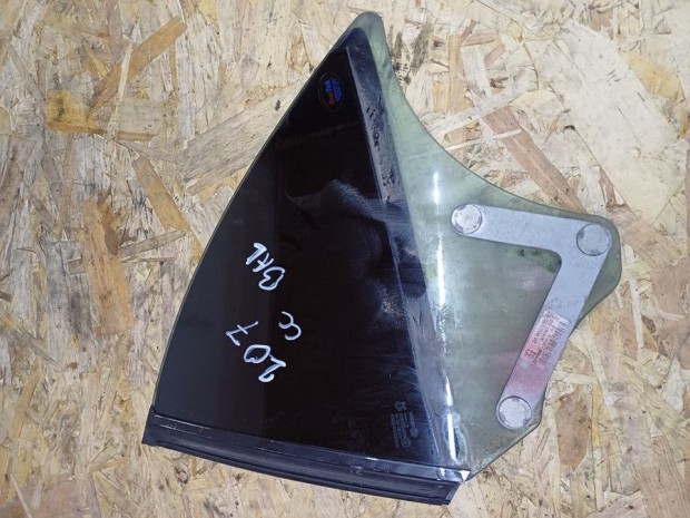 Peugeot 207CC (2007-2013) Bal H�ts�  �veg