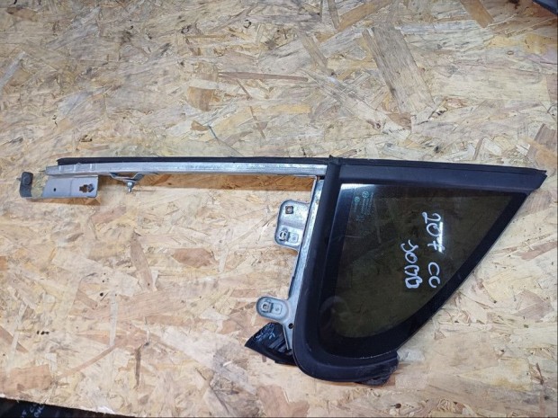 Peugeot 207CC (2007-2013) Jobb H�ts� Ablak