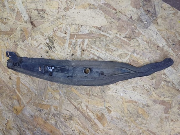 Peugeot 207CC (2007-2013)  Bal Els� S�rv�d� Zaj Szigetel�s