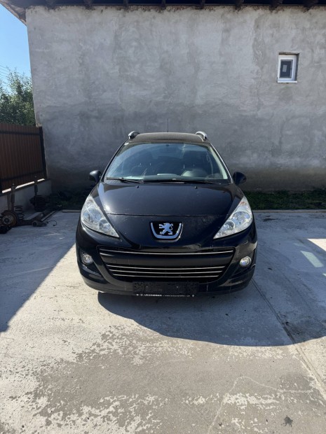 Peugeot 207SW bonts