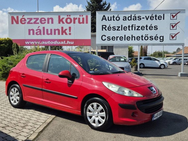 Peugeot 207 1.4 16V