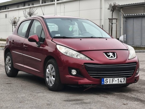 Peugeot 207 1.4 16V Premium 2TR
