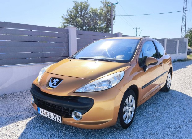 Peugeot 207 1.4 16V Sporty Jghideg klma! Cser...