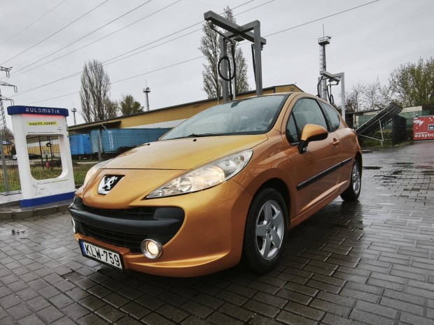 Peugeot 207 1.4 16V Sporty Magyarorsz�gi// Kl�m...