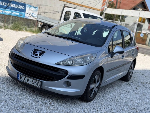Peugeot 207 1.4 16V Trendy