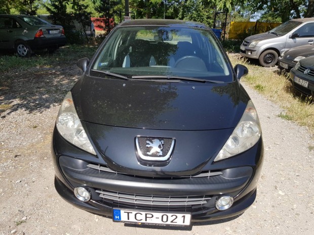 Peugeot 207 1.4 16V Trendy 2TR
