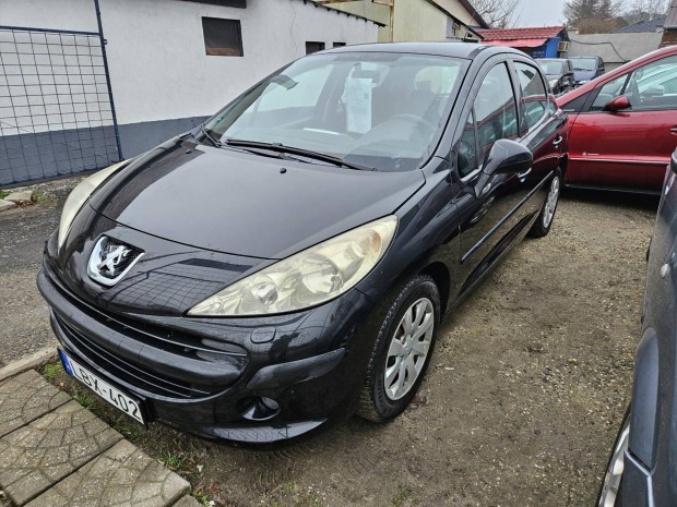 Peugeot 207 1.4 16V Trendy