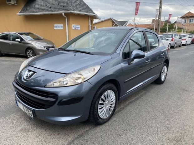 Peugeot 207 1.4 16V Trendy