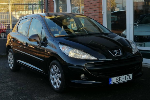Peugeot 207 1.4 16V Trendy 90 E km/Mo-i!/1.Tula...