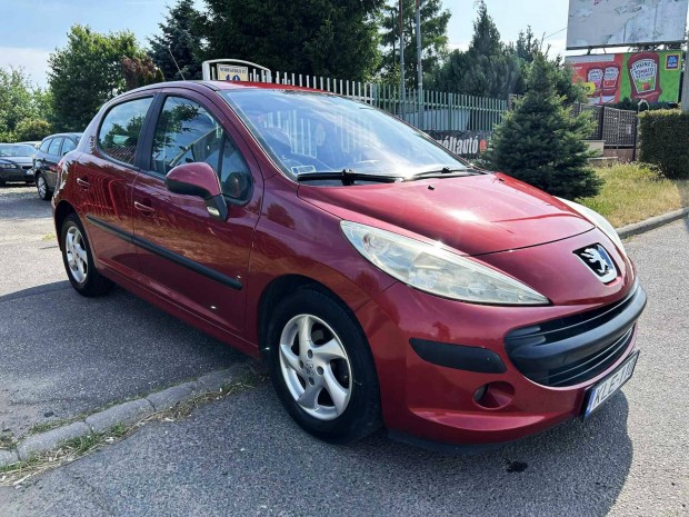 Peugeot 207 1.4 16V Trendy Gyri llapot+Digit...