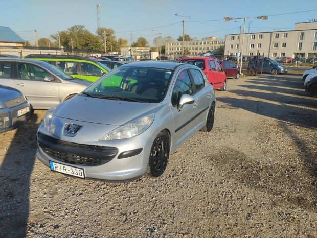 Peugeot 207 1.4 16V Trendy Gyrias.Szp.Kevs K...