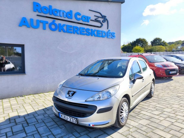 Peugeot 207 1.4 16V Trendy Klímás! 148ekm! Fris...