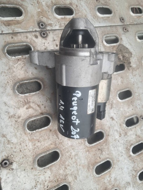 Peugeot 207 1.4 16V nindt s genertor 2009