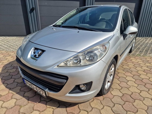 Peugeot 207 1.4 Active Alufelni. Klíma. Elektro...