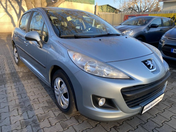 Peugeot 207 1.4 Active Gyri Fnyezs.Friss SZE...