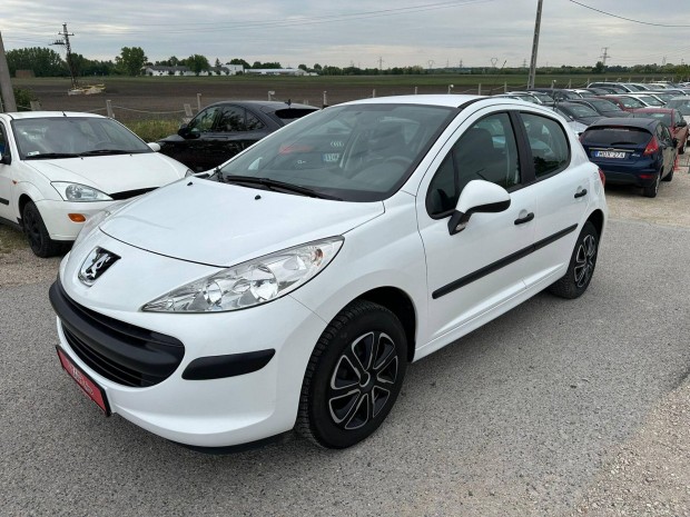 Peugeot 207 1.4 Active garanciával .ellenőrzött...