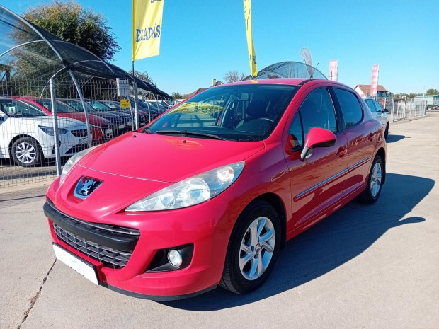Peugeot 207 1.4 HDi Active Klma.174EKM