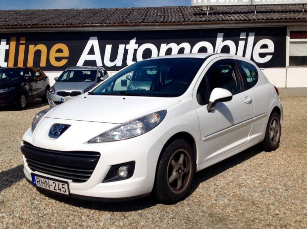 Peugeot 207 1.4 HDi Trendy