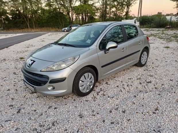 Peugeot 207 1.4 HDi Trendy