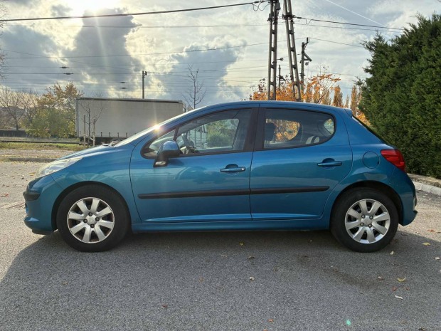Peugeot 207 1.4 HDi Trendy