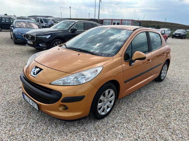 Peugeot 207 1.4 HDi Trendy Els Tulajdonostl