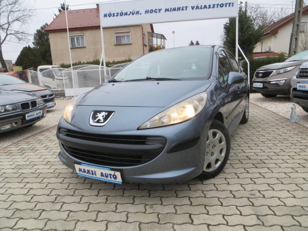 Peugeot 207 1.4 HDi Trendy Magyarországi!288000...