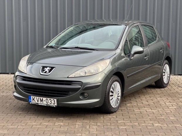 Peugeot 207 1.4 HDi Urban Magyar - Klma - Szer...