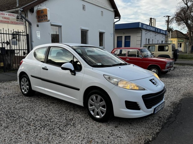 Peugeot 207 1.4 HDi Van 123e. km