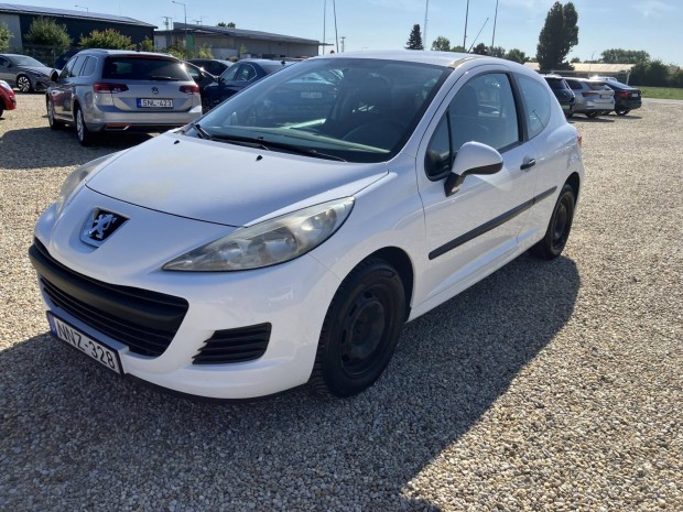 Peugeot 207 1.4 HDi Van