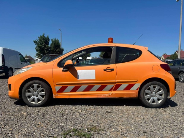 Peugeot 207 1.4 HDi Van Alkalmi Áron!