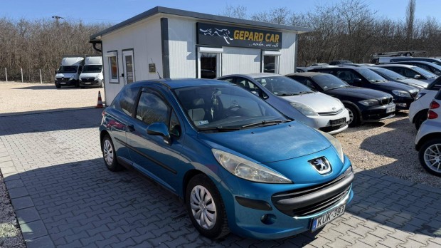 Peugeot 207 1.4 HDi Van Alkalmi V�tel. 1 Tulaj!...