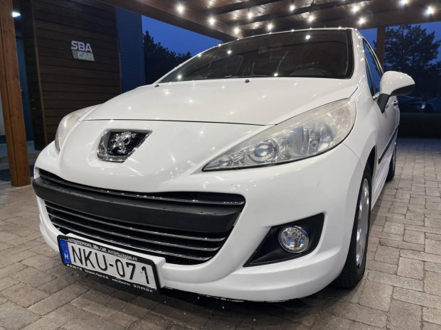 Peugeot 207 1.4 HDi Van EURO5