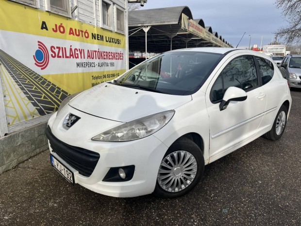 Peugeot 207 1.4 HDi Van EURO5 ITT s Most Akci...