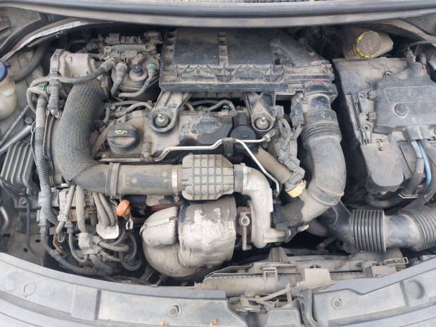 Peugeot 207 1.4 Hdi váltó