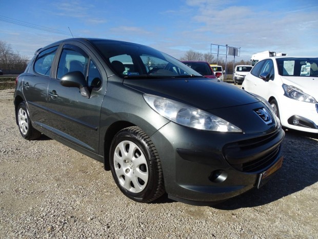 Peugeot 207 1.4 Sporty Csere-Besz�m�t�s! Friss...